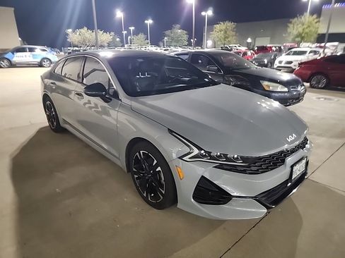 Used 2022 Kia K5 GT-Line w/ GT-Line FWD Premium Package image 42