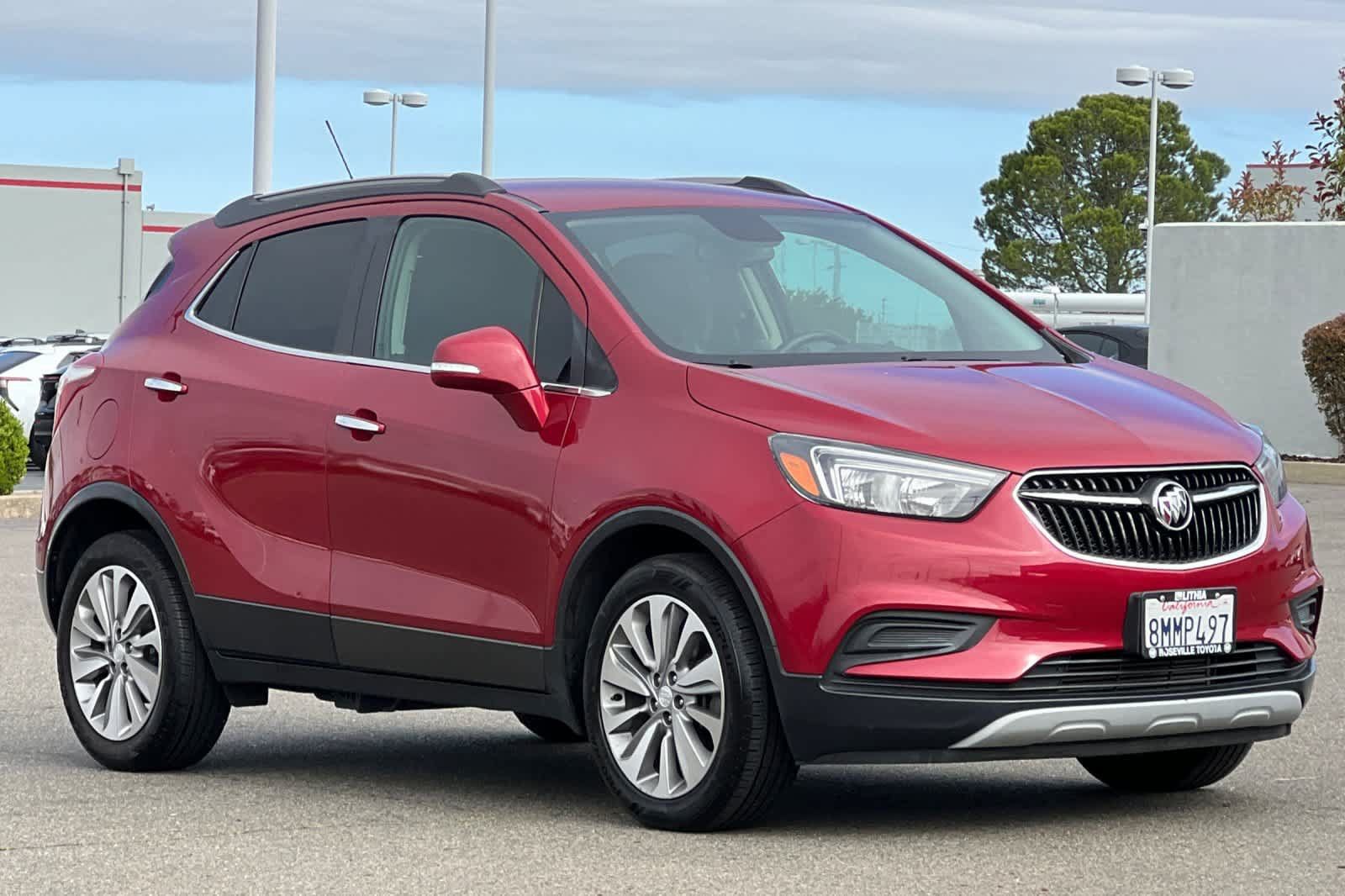 Used 2019 Buick Encore Preferred FWD image 5