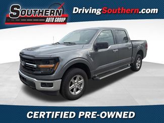 Used 2025 Ford F150 XLT w/ Equipment Group 301A Standard 360° Tour