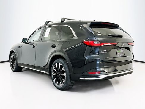 Used 2024 MAZDA CX-90 Plug-In Hybrid w/ Premium Pkg image 5