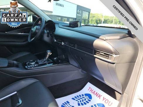 Certified 2025 MAZDA CX-30 AWD 2.5 S w/ Select Sport Pkg image 26