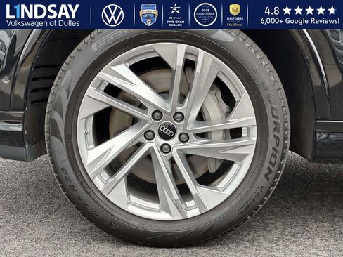 Used 2023 Audi Q7 3.0T Premium Plus w/ Premium Plus Package image 7