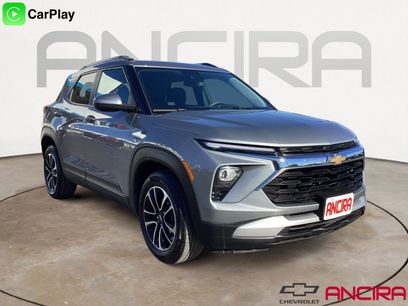 Used 2025 Chevrolet TrailBlazer LT