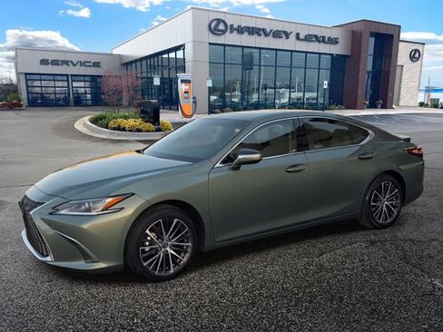 Certified 2025 Lexus ES 300h w/ Premium Package image 1