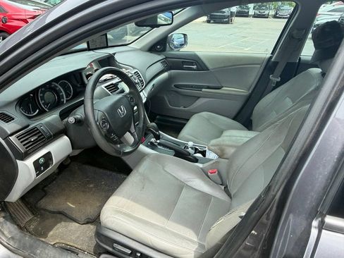 Used 2015 Honda Accord EX-L image 5