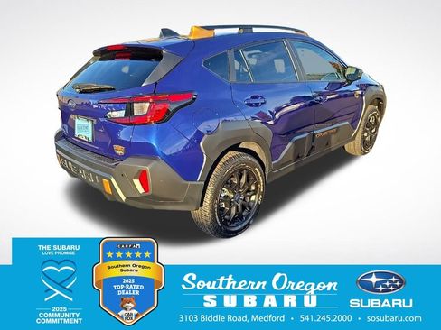 New 2026 Subaru Crosstrek 2.5i Wilderness AWD/4WD image 7