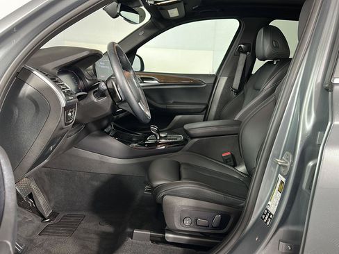 Used 2024 BMW X3 xDrive30i w/ Premium Package AWD/4WD image 8