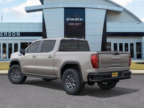 New 2026 GMC Sierra 1500 AT4X image 3