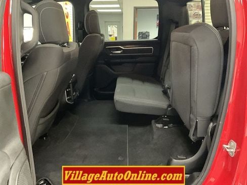 Used 2023 RAM 1500 Big Horn AWD/4WD image 30