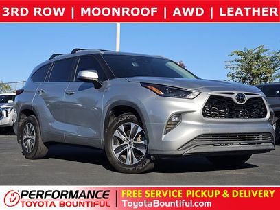 Used 2023 Toyota Highlander XLE