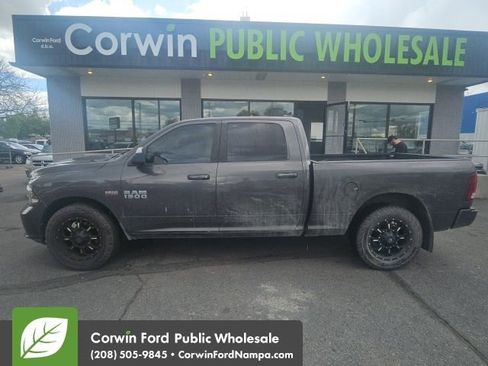 Used 2014 RAM 1500 Sport image 4