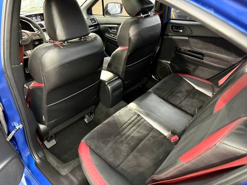 Used 2019 Subaru WRX STI Limited w/ Popular Package #1 AWD/4WD image 16