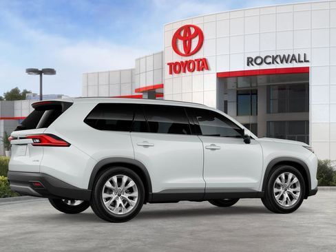 New 2026 Toyota Grand Highlander FWD image 51