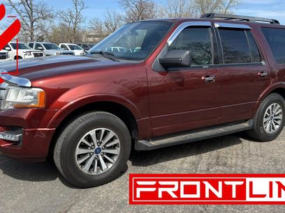 Used 2017 Ford Expedition XLT