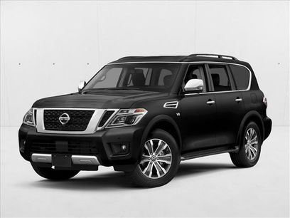 Used 2017 Nissan Armada SL w/ Technology Package