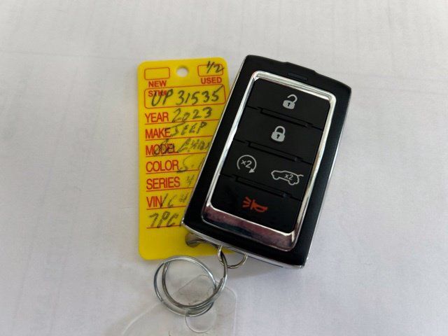 Used 2023 Jeep Grand Cherokee 4WD 4xe image 34