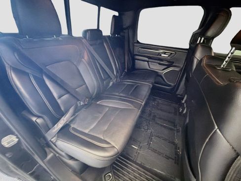 Used 2020 RAM 1500 Rebel w/ Rebel Level 2 Equipment Group AWD/4WD image 14