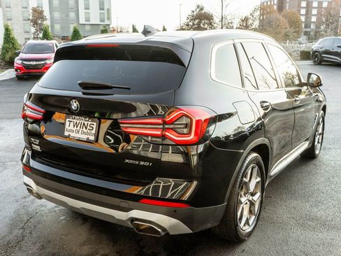 Used 2022 BMW X3 xDrive30i image 27