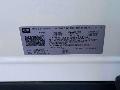 Used 2025 Chevrolet Blazer LT image 12