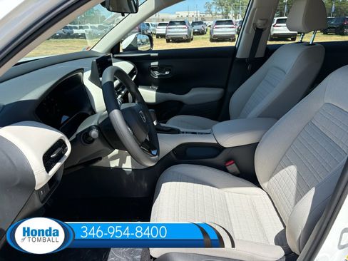 New 2027 Honda HR-V LX image 7