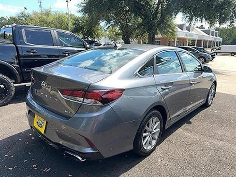 Used 2018 Hyundai Sonata ECO image 9