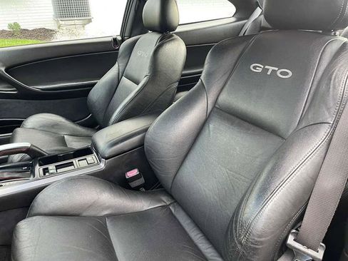 Used 2006 Pontiac GTO RWD image 31
