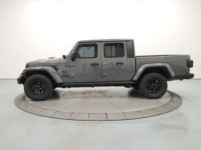 Used 2023 Jeep Gladiator Sport