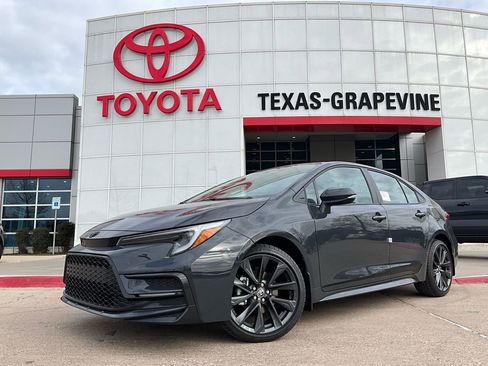 New 2026 Toyota Corolla SE image 2