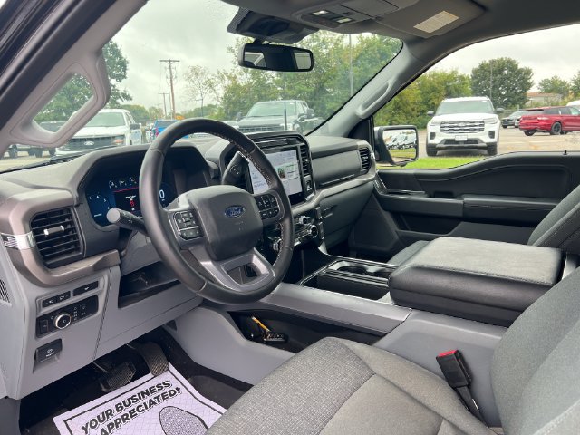 Used 2024 Ford F150 XLT w/ Equipment Group 302A MID AWD/4WD image 17