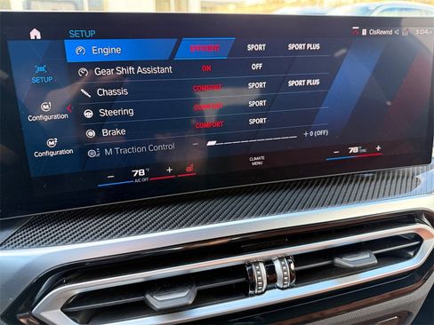 Certified 2023 BMW M3 w/ Executive Package image 26