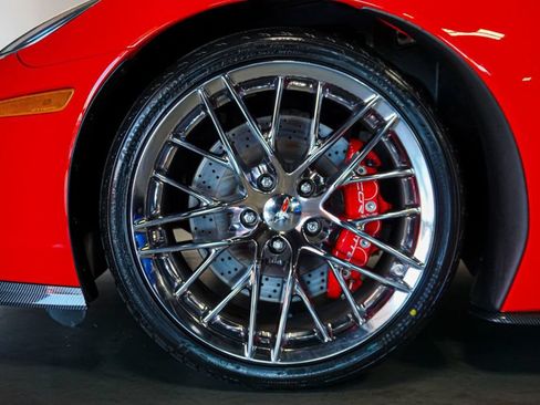 Used 2012 Chevrolet Corvette Grand Sport w/ 2LT Preferred Equipment Group RWD image 66