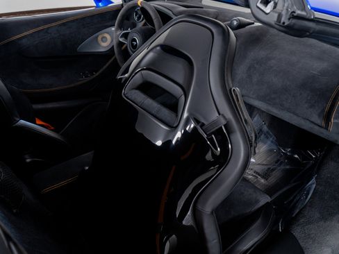 Used 2020 McLaren 600LT Spider image 49