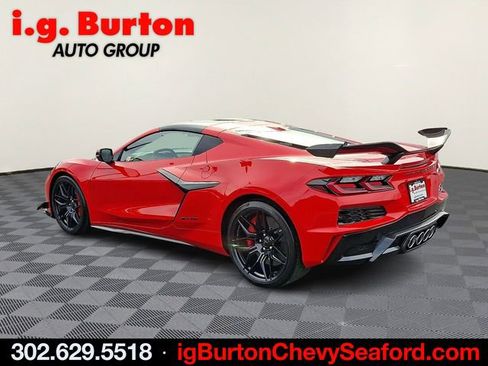 New 2026 Chevrolet Corvette Z06 image 3