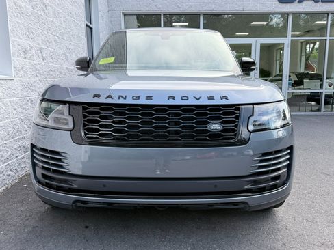 Used 2021 Land Rover Range Rover Westminster Edition AWD/4WD image 9