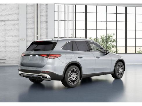 New 2026 Mercedes-Benz GLC 300 image 21