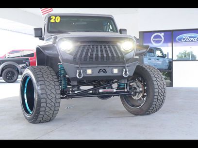 Used 2020 Jeep Gladiator Sport w/ Quick Order Package 24S