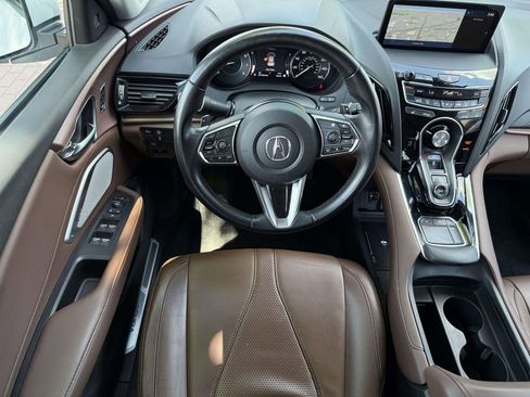 Used 2024 Acura RDX SH-AWD w/ Technology Package image 11