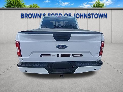 Used 2020 Ford F150 XLT w/ Equipment Group 302A Luxury AWD/4WD image 8