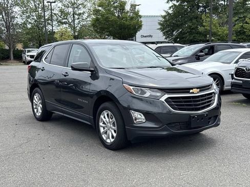 Used 2020 Chevrolet Equinox LT AWD/4WD image 1