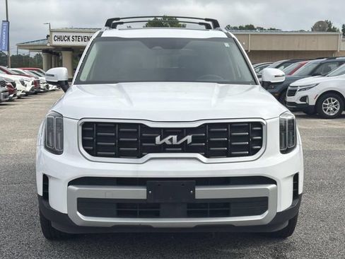 Used 2025 Kia Telluride S AWD/4WD image 2