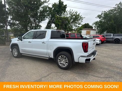 Used 2026 GMC Sierra 1500 Denali w/ Technology Package AWD/4WD image 4