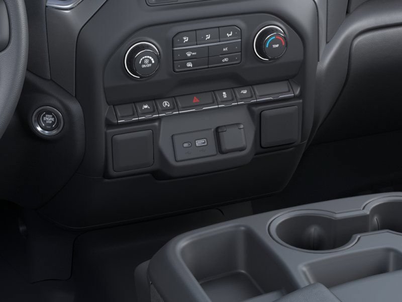 New 2026 Chevrolet Silverado 1500 W/T RWD image 23