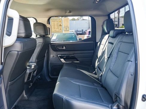 Used 2023 Toyota Tundra Limited w/ Power Package AWD/4WD image 19