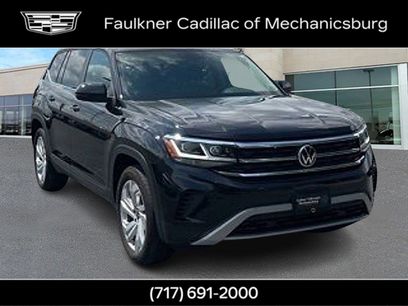Used 2022 Volkswagen Atlas SE