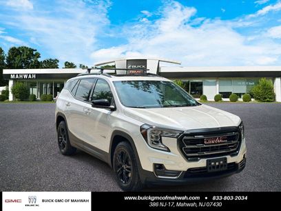 Certified 2022 GMC Terrain AT4 w/ Tech Package
