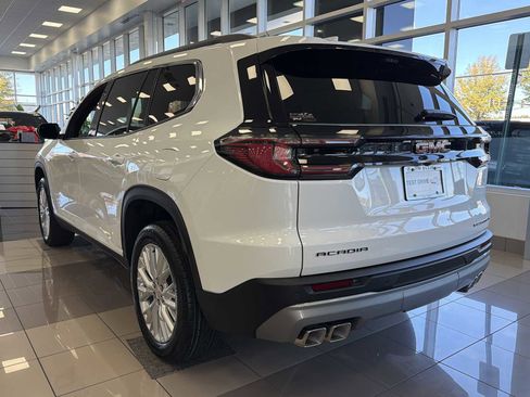 New 2026 GMC Acadia Elevation w/ Elevation Premium Package image 8