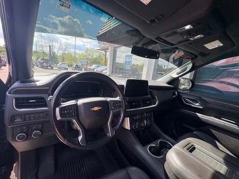 Used 2022 Chevrolet Tahoe LT AWD/4WD image 14