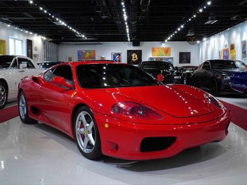 Used 2003 Ferrari 360 Modena image 6