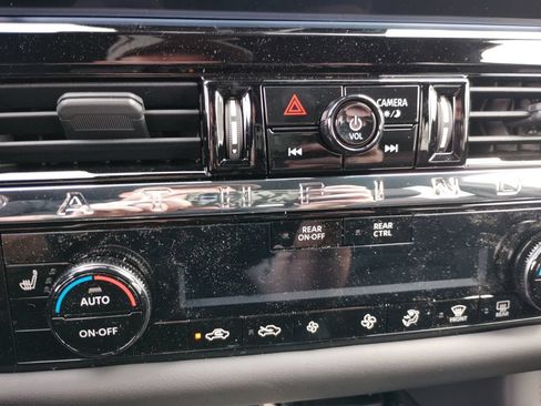 New 2026 Nissan Pathfinder Rock Creek AWD/4WD image 23