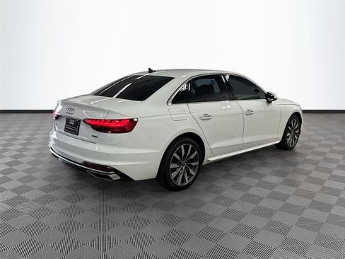 Certified 2023 Audi A4 2.0T Premium w/ Convenience Package AWD/4WD image 7